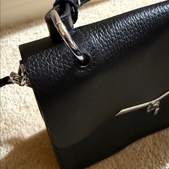 Botkier Valentina leather bag in black - Picture 14 of 15
